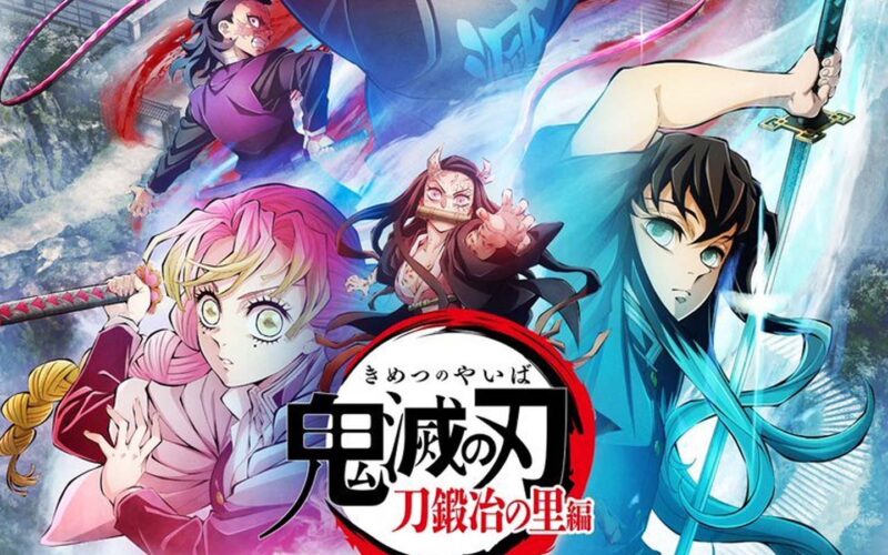 Demon Slayer S3