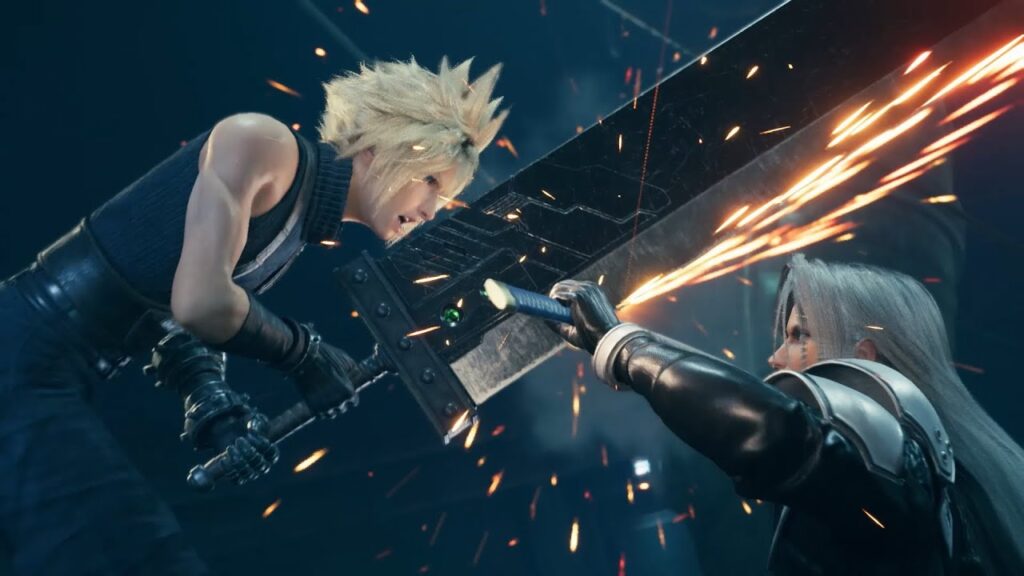 FFVII RE