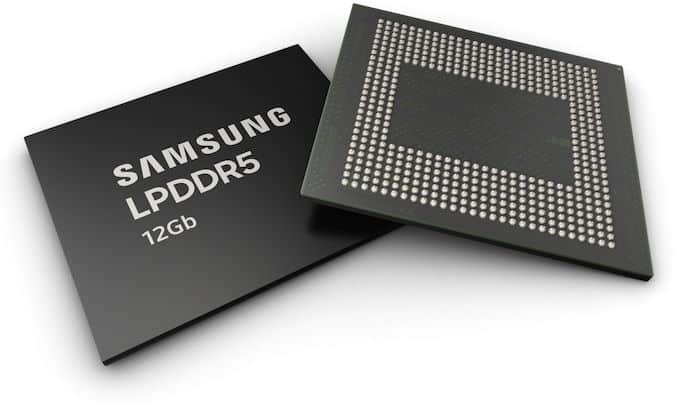 LPDDR5 2