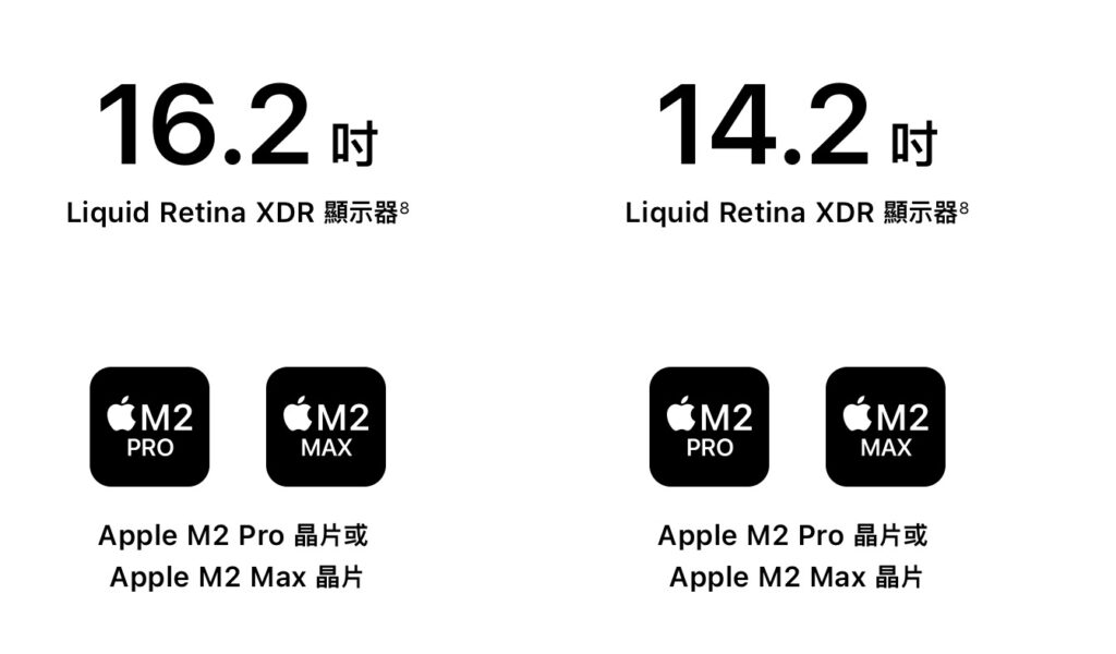 MacBook Pro 14 3