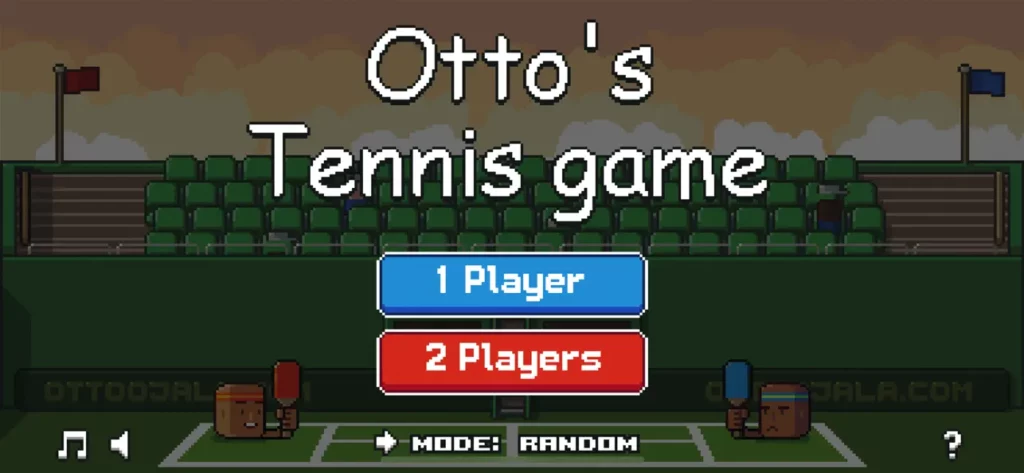 OttosTennisGame 3