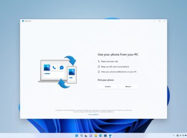 Phone Link Start Up V2 1