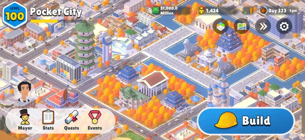 PocketCity2 2