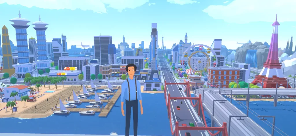 PocketCity2 5