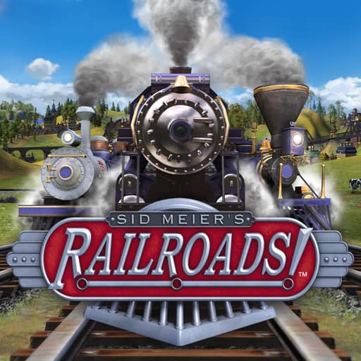 SidMeiersRailroads icon