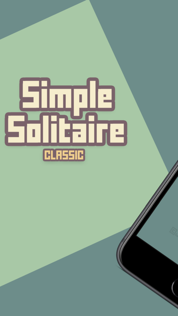 SimpleSolitaireClassic 1