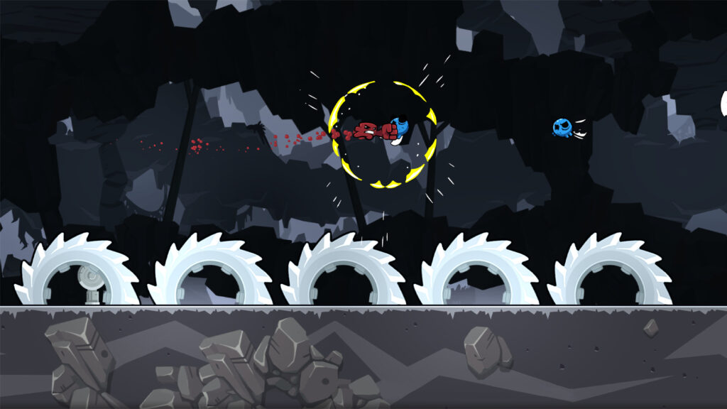 SuperMeatBoyForever 2