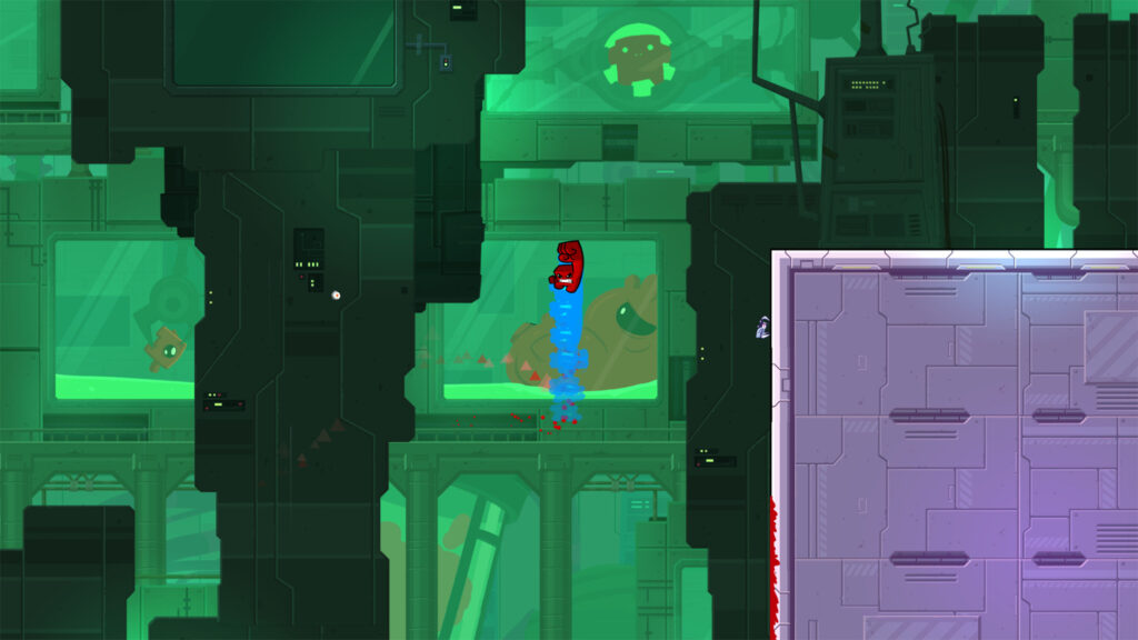 SuperMeatBoyForever 5