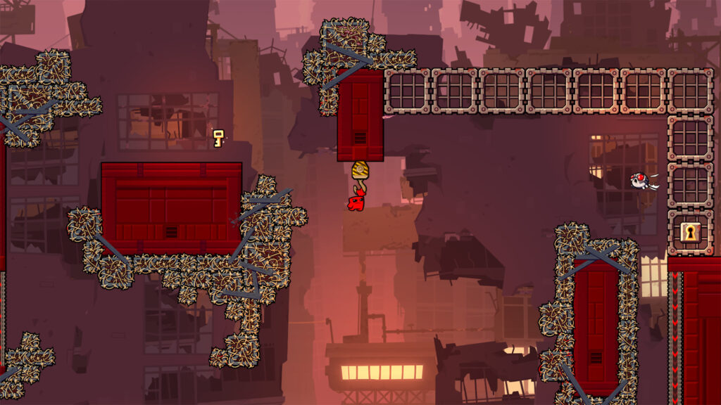 SuperMeatBoyForever 7