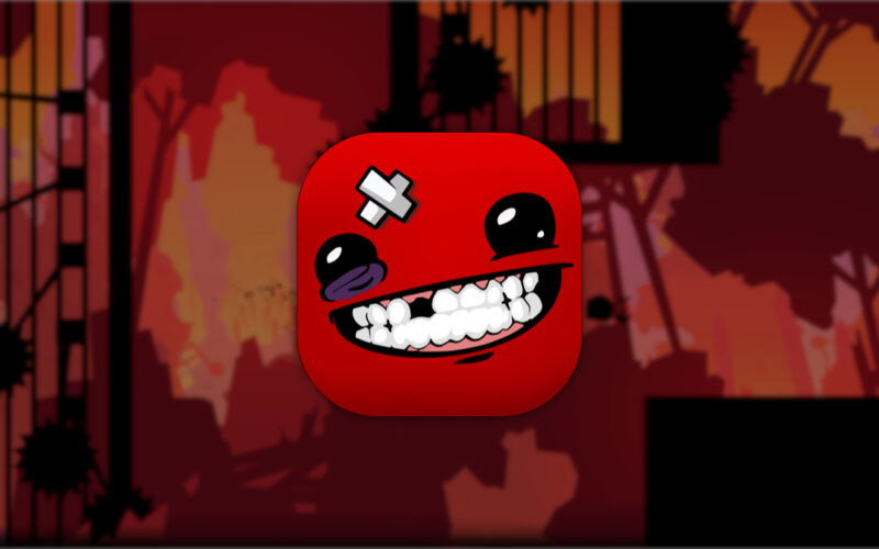 SuperMeatBoyForeverBanner