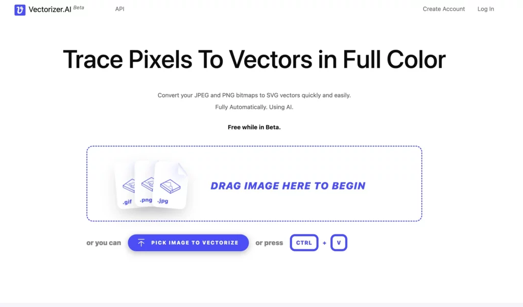 Vectorizer main