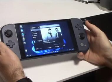 WindowsGamingHandheld