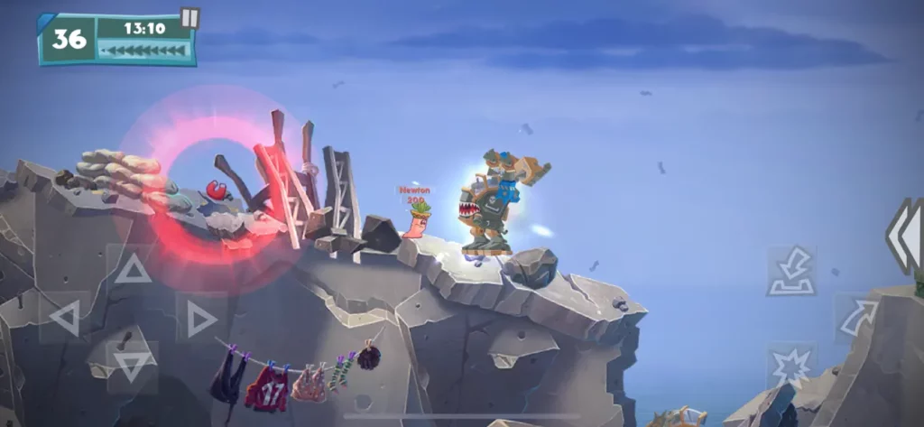 WormsWMD 10