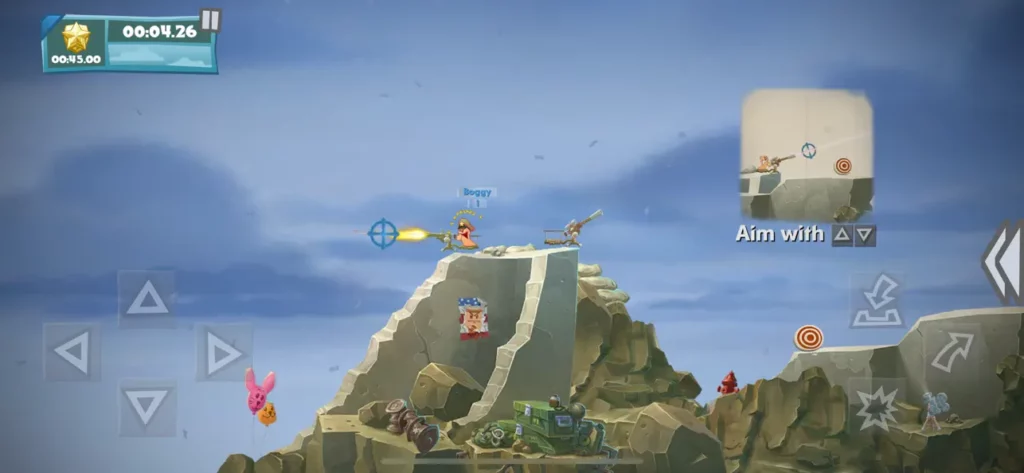 WormsWMD 6
