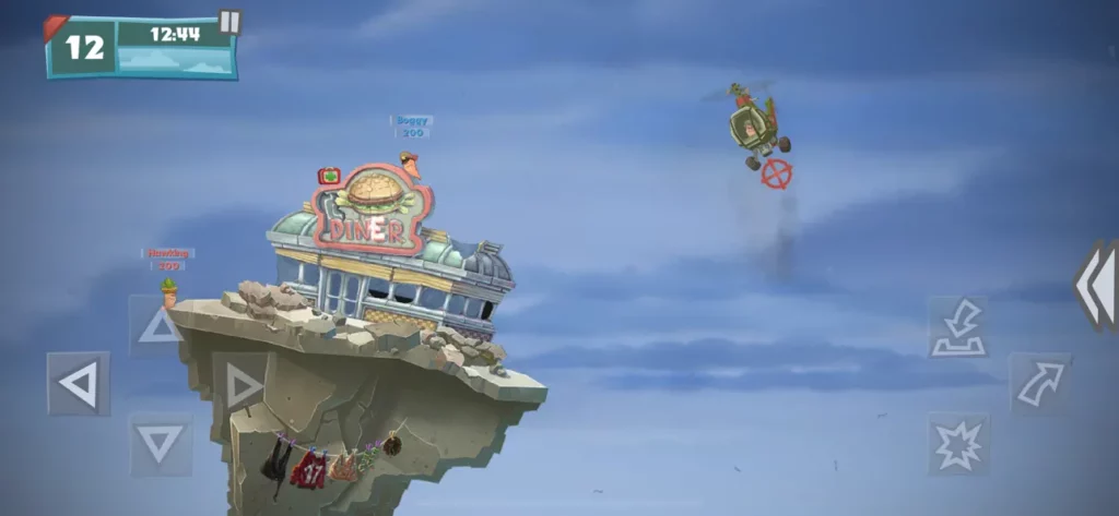 WormsWMD 8