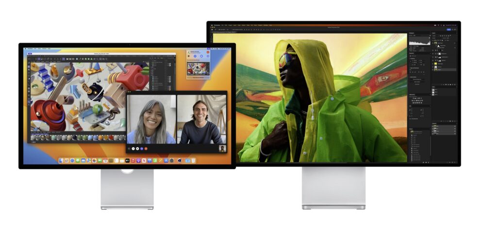 apple display
