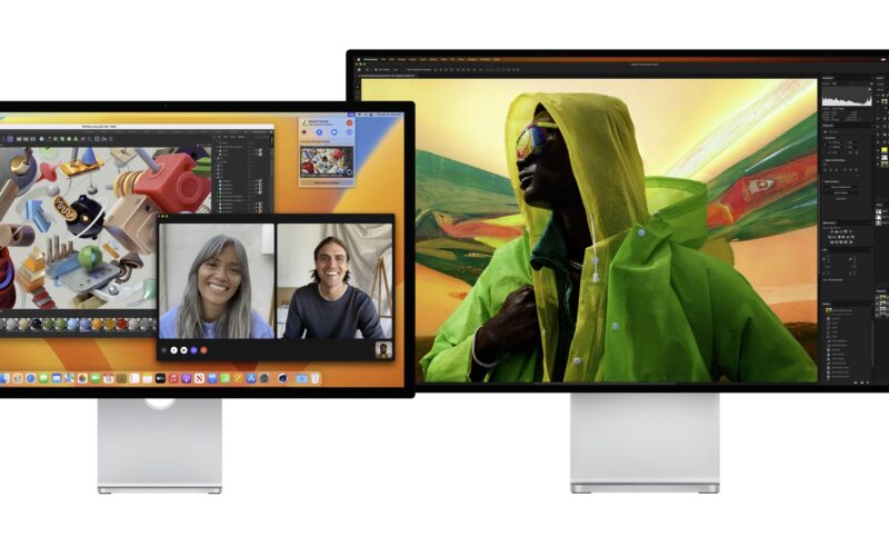 apple display