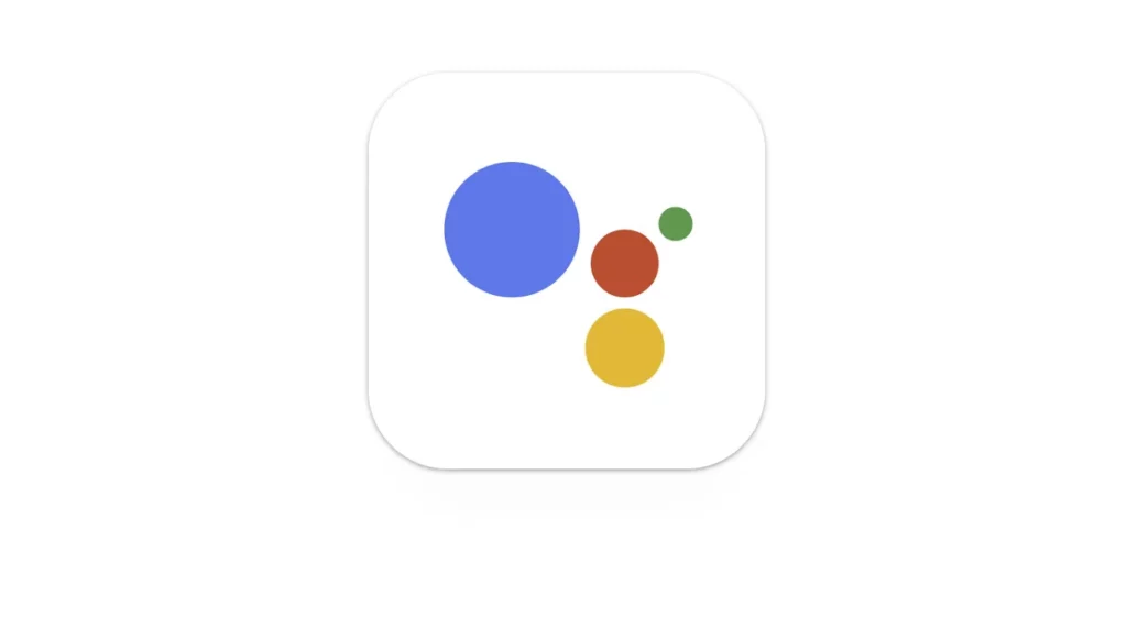 google assistant