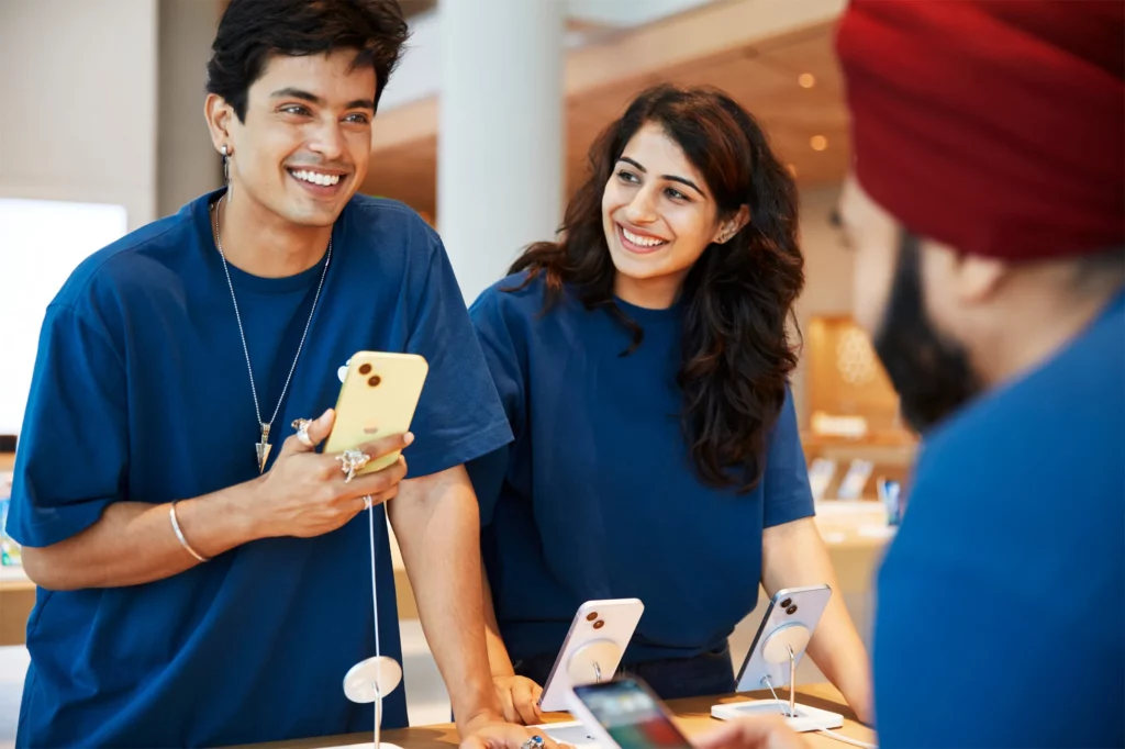 india apple