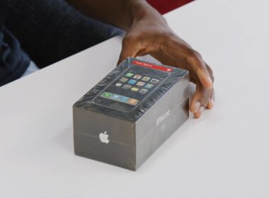 iphone unbox