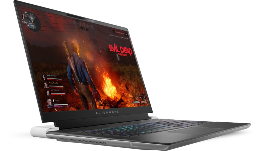 notebook alienware x16 gray gallery 4.psd
