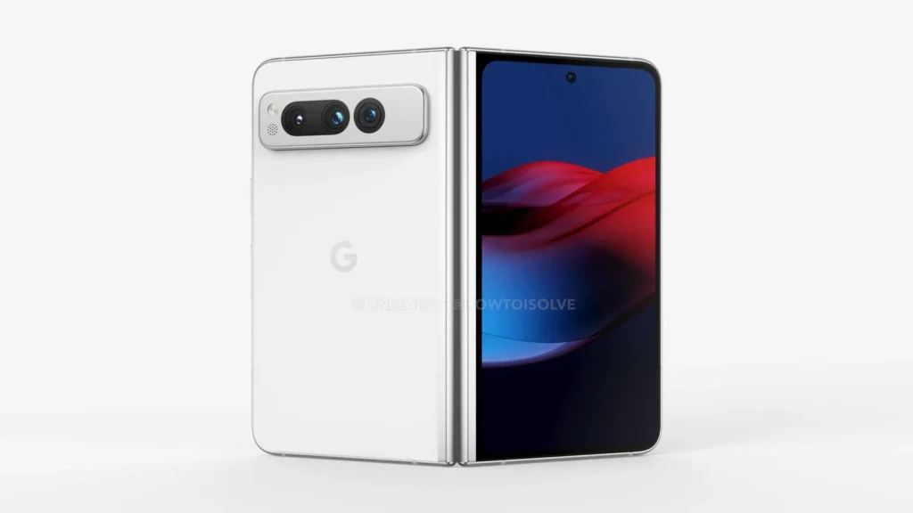 pixel fold render