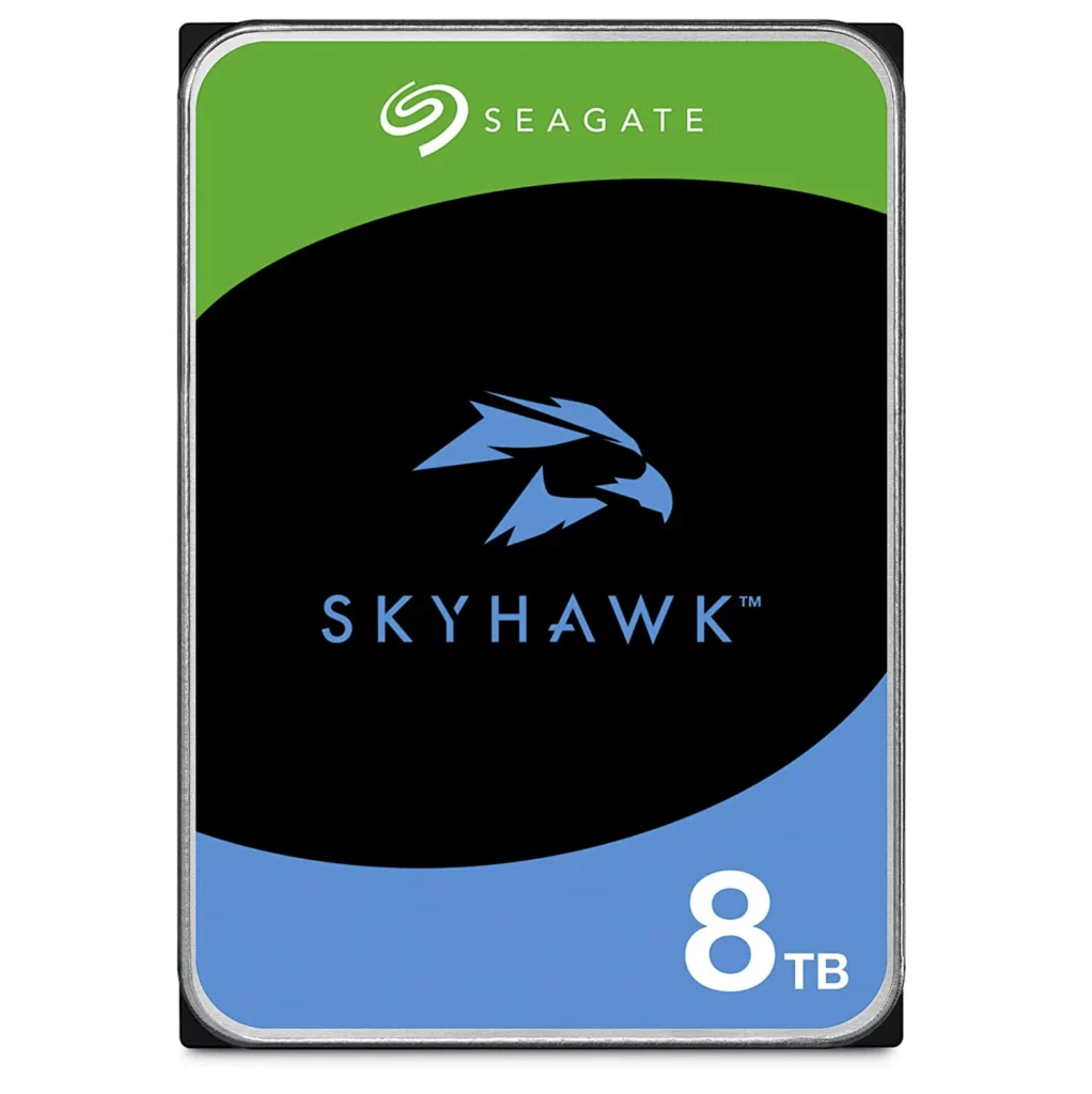 seagate hd