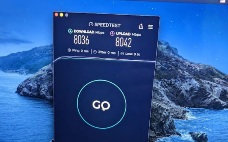 speed