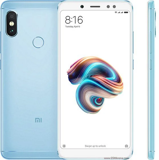 xiaomi redmi note 5 pro 1