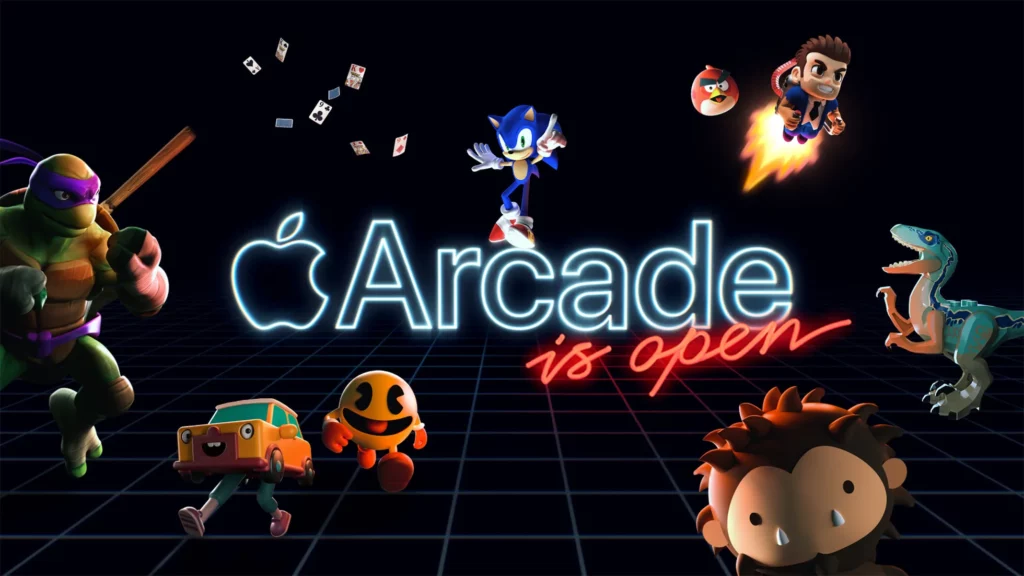 Apple Arcade new games hero big.jpg.large 2x
