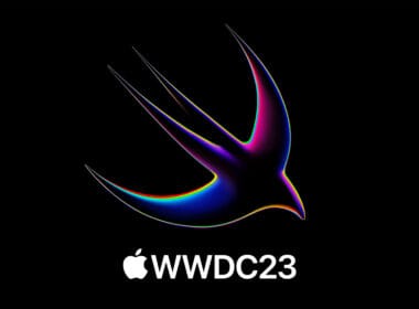 Apple WWDC23 event announcement hero