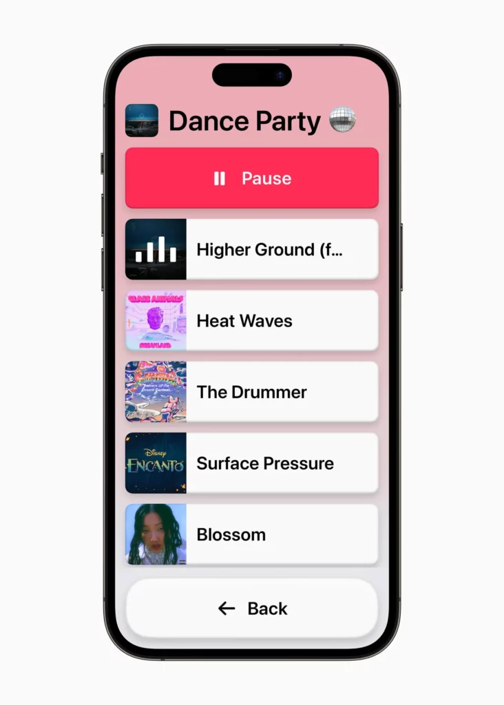 Apple accessibility Assistive Access Music inline.jpg.large 2x