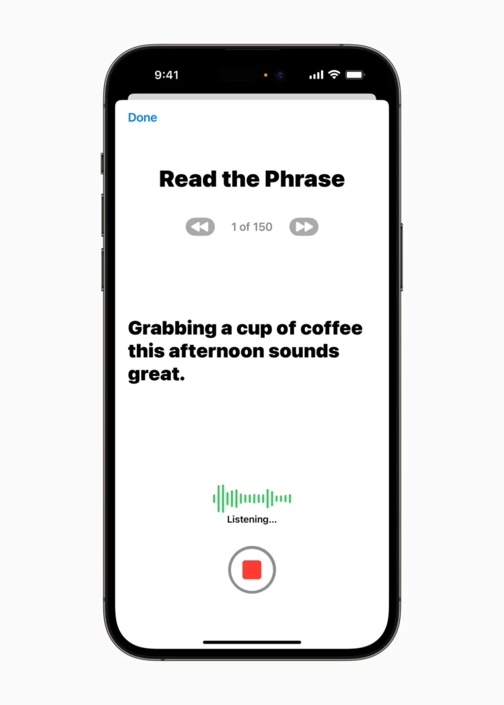 Apple accessibility Personal Voice inline.jpg.large 2x