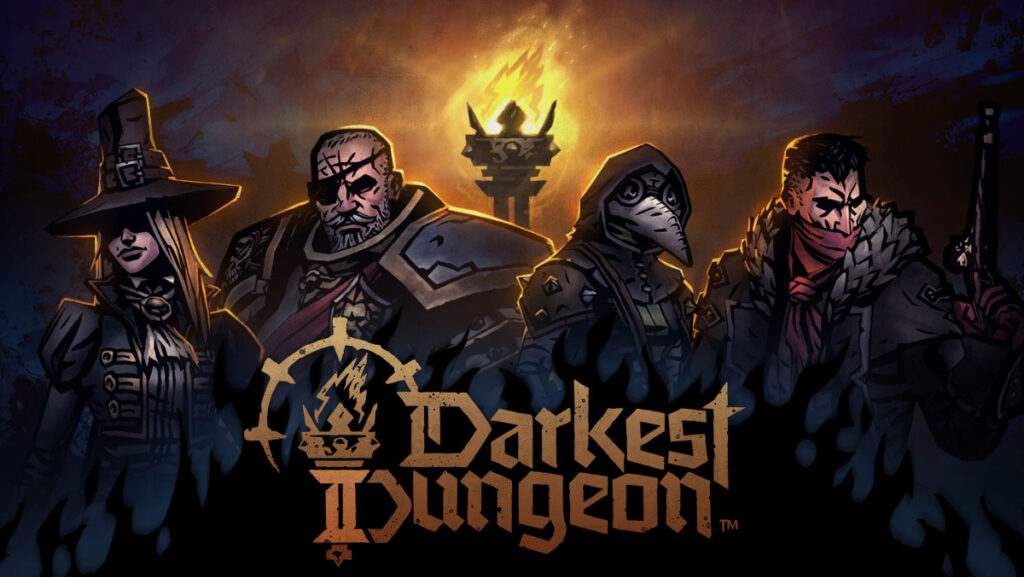 DarkestDungeonII banner