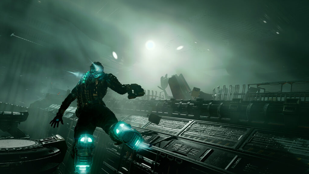 DeadSpace 4