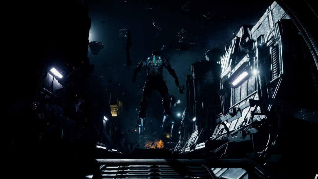 DeadSpace 6