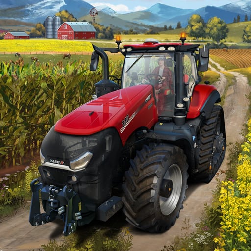 FarminSimulator23 icon