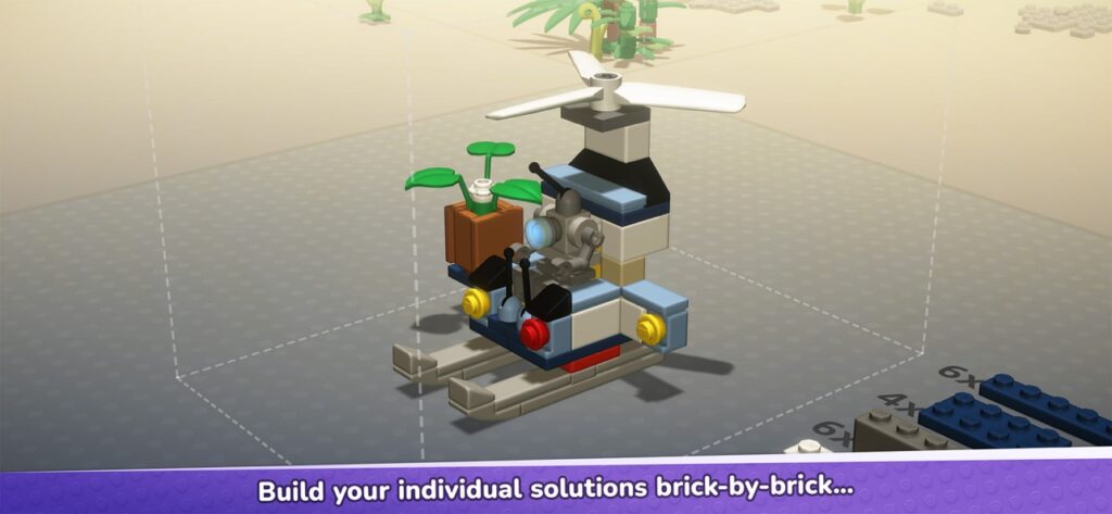 LEGOBricktales 1