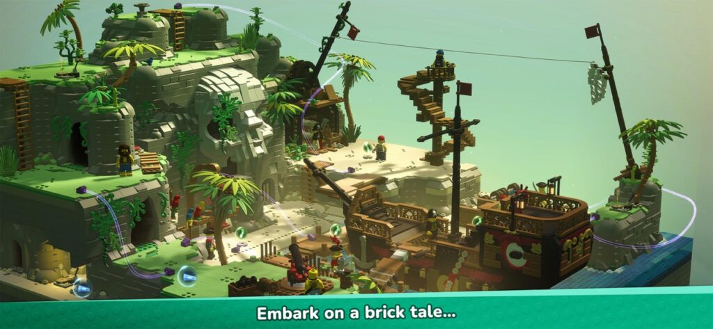 LEGOBricktales 2