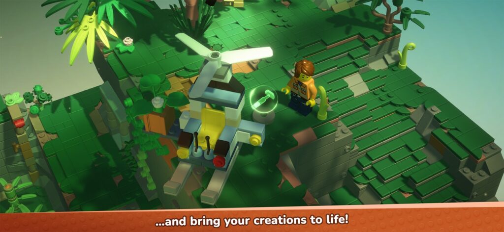 LEGOBricktales 4