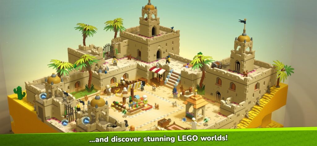 LEGOBricktales 5