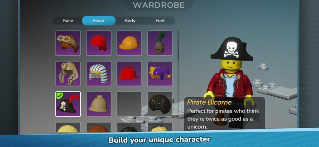 LEGOBricktales 6