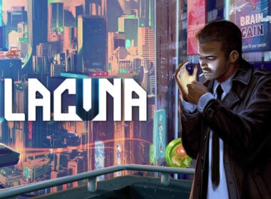 Lacuna banner