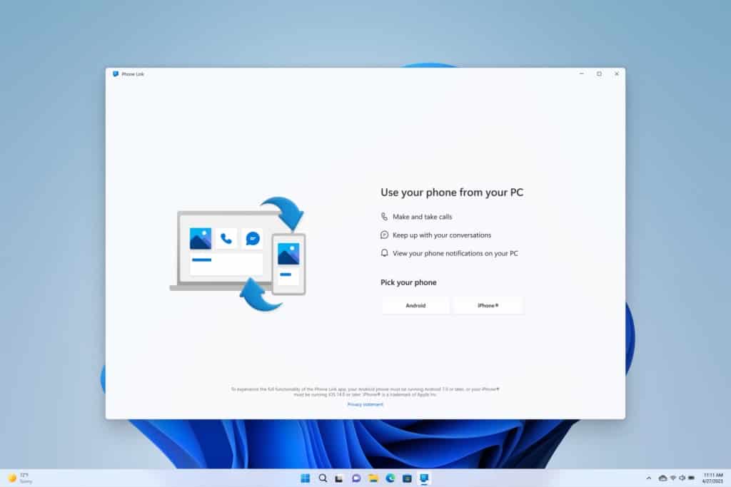 Phone Link Start Up V2 1 1024x683 1