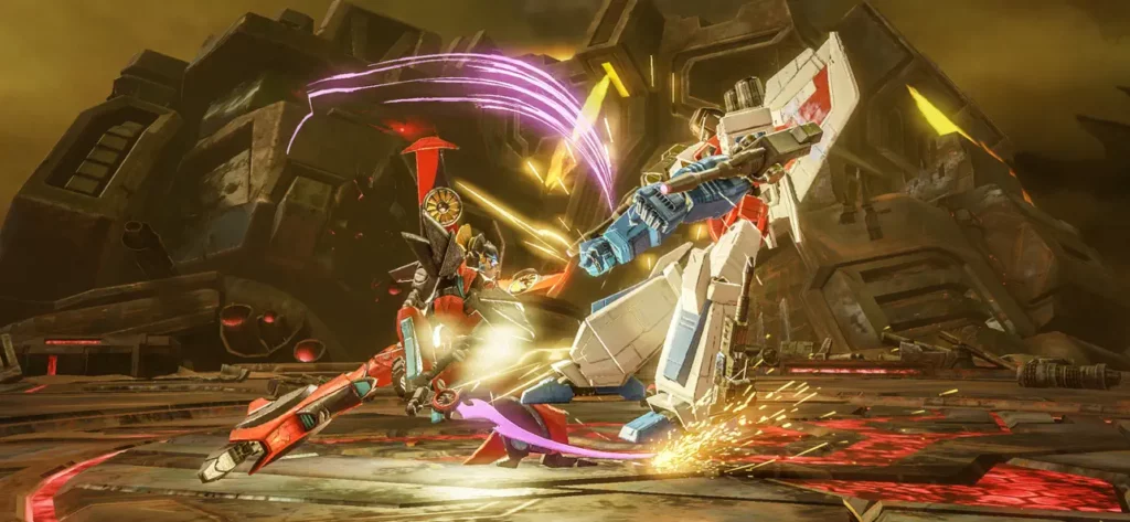 TRANSFORMERSForgedToFight 2