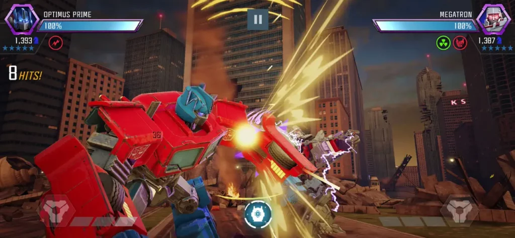 TRANSFORMERSForgedToFight 5