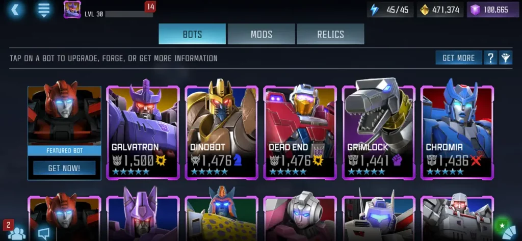 TRANSFORMERSForgedToFight 6