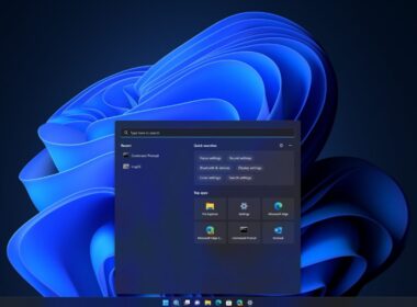 Windows 11 search bar update 1536x837 1