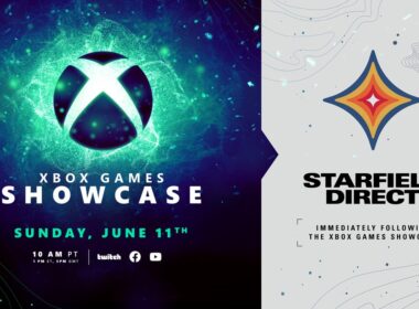 Xbox Game Showcase Starfield Direct Hero Image