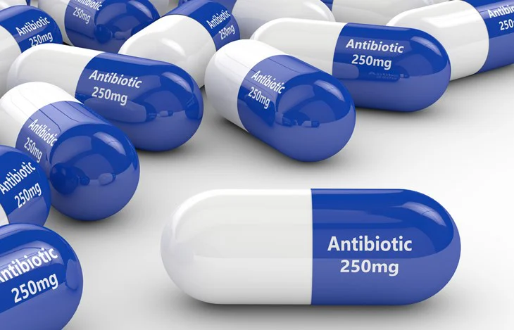 antibiotics